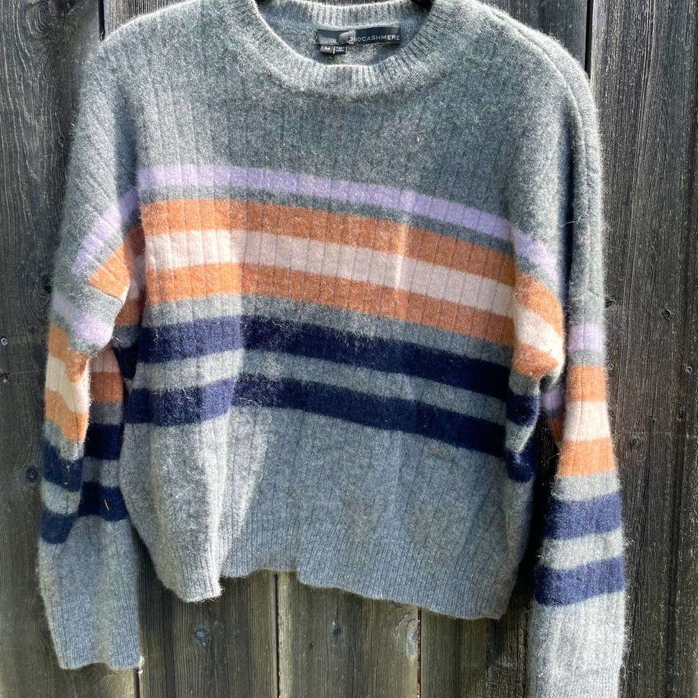 360 Cashmere Sweater